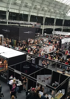 Stand Kurulum ve Operasyon